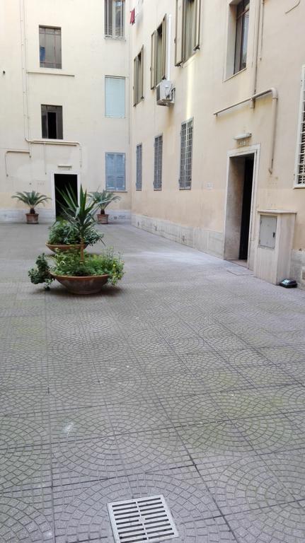 Residenza Laterano Hotel Roma Exterior foto